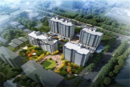 龙园教师公寓浇筑房2室2厅1卫94㎡